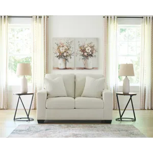 Greenbriar Sofa Chaise and Loveseat