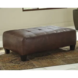 Goldstone Oversized Ottoman