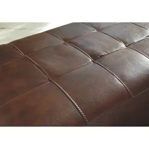 Goldstone Oversized Ottoman