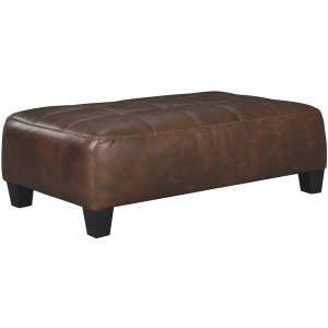Goldstone Oversized Ottoman