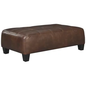 Goldstone Oversized Ottoman