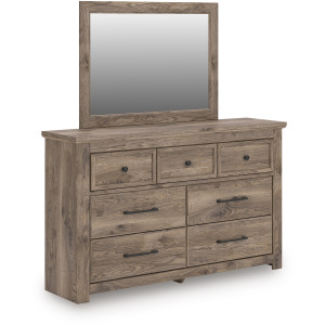 Keithland Dresser and Mirror
