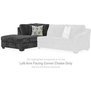 Biddeford Left-Arm Facing Corner Chaise