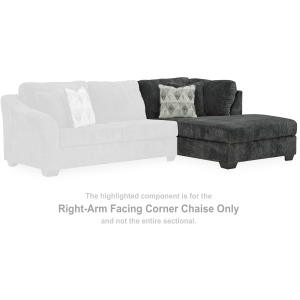 Biddeford Right-Arm Facing Corner Chaise