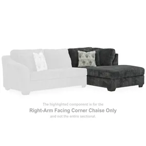 Biddeford Right-Arm Facing Corner Chaise