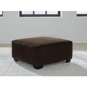 Landsings Oversized Accent Ottoman