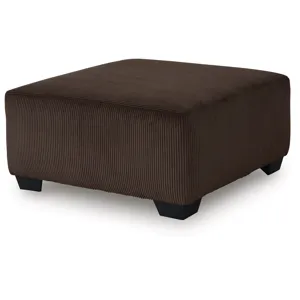 Kimlee Oversized Accent Ottoman