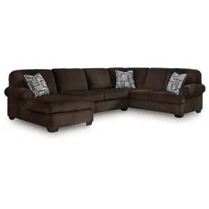 Kimlee 3-Piece Sectional with Chaise