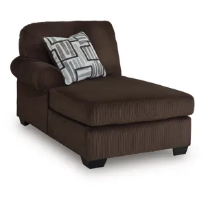 Kimlee 3-Piece Sectional and Ottoman