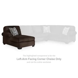 Kimlee Left-Arm Facing Corner Chaise