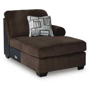Kimlee 3-Piece Sectional and Ottoman