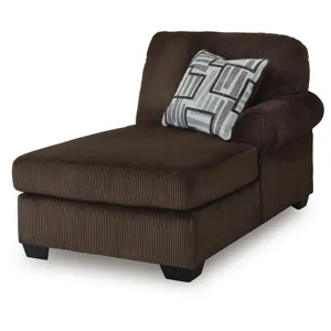 Kimlee 3-Piece Sectional and Ottoman