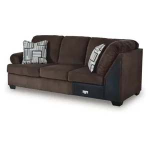 Kimlee 3-Piece Sectional and Ottoman