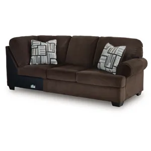 Kimlee 3-Piece Sectional and Ottoman