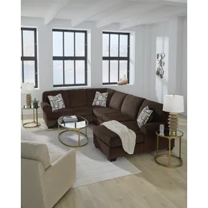 Kimlee 3-Piece Sectional with Chaise