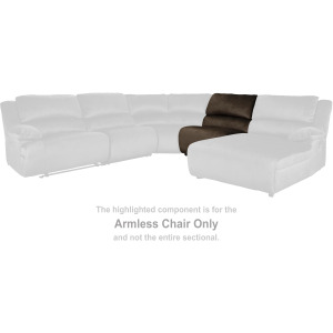 Clonmel Armless Chair