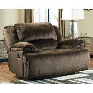 Clonmel Reclining Sofa and Loveseat with Recliner