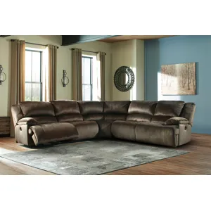 Clonmel 5-Piece Power Reclining Sectional