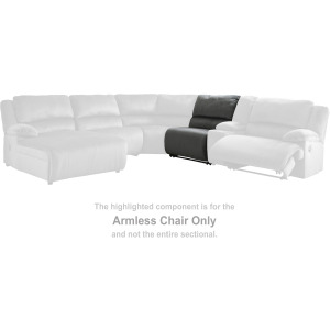 Clonmel Armless Chair