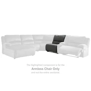 Clonmel Armless Chair