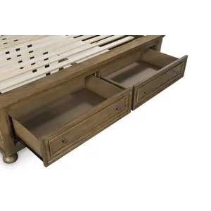 Vandenmore Queen Storage Sleigh Bed