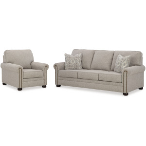 Gaelon Sofa and Chair