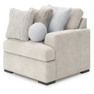 Snodoodle Right-Arm Facing Corner Chair