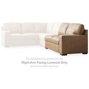 Bandon Right-Arm Facing Loveseat