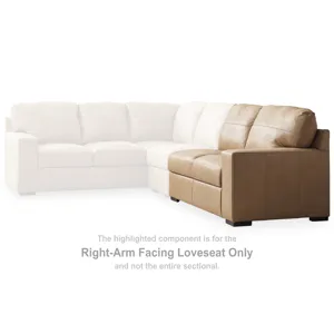 Bandon Right-Arm Facing Loveseat