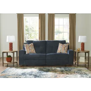 Danum Reclining Sofa and Loveseat