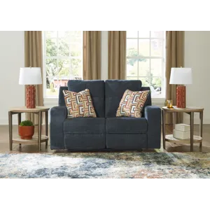 Danum Reclining Sofa and Loveseat
