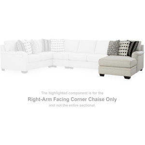 Huntsworth Right-Arm Facing Corner Chaise