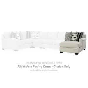 Huntsworth Right-Arm Facing Corner Chaise