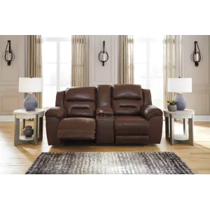 Stoneland Power Reclining Loveseat and 2 Power Recliners