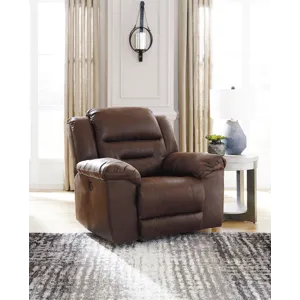 Stoneland Reclining Sofa and 2 Power Recliners