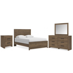 BROACHMYN QUEEN BEDROOM SUITE
