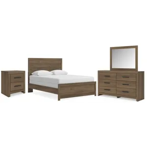 BROACHMYN QUEEN BEDROOM SUITE
