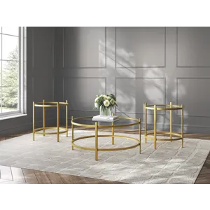 PEARLOX 3 PK TABLE SET