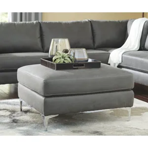 Ryler Oversized Accent Ottoman
