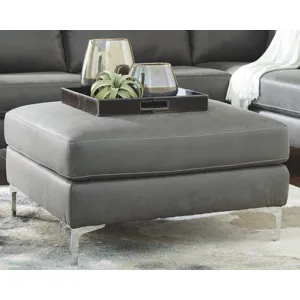 Ryler Oversized Accent Ottoman