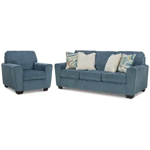 Cashton Sofa and Chair