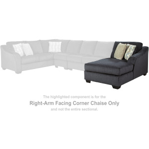 Eltmann Right-Arm Facing Corner Chaise