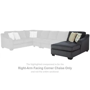 Eltmann Right-Arm Facing Corner Chaise
