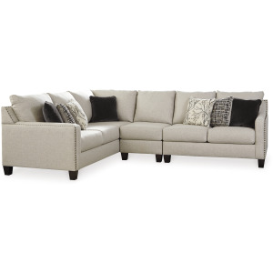 ASHHLEY 41501 3PC Sectional