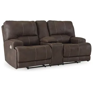 Kitching Power Reclining Loveseat