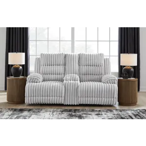 Technique Power Reclining Sofa and Loveseat