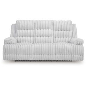 Rhines Falls Power Reclining Sofa with Drop Down Table