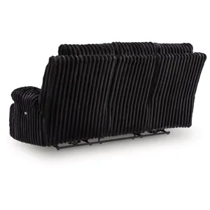 Technique Power Reclining Sofa and Loveseat