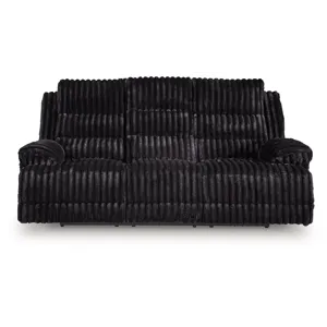 Rhine Falls Power Reclining Sofa with Drop Down Table