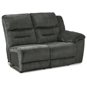 Nettington Right-Arm Facing Power Reclining Loveseat